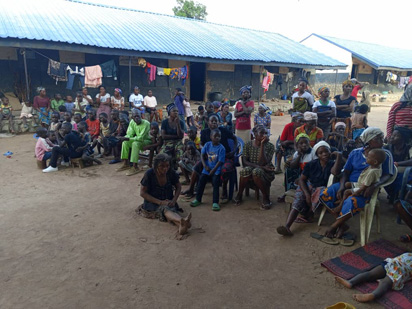 benue peace model idp