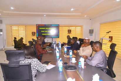 Benue State On-going Peace Initiatives