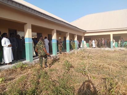 Benue State On-going Peace Initiatives