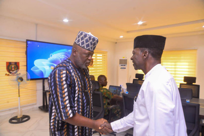 Benue State On-going Peace Initiatives