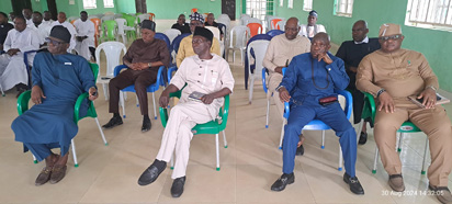 Benue State On-going Peace Initiatives
