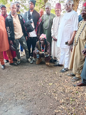 Benue State On-going Peace Initiatives