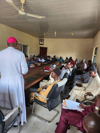 Benue State On-going Peace Initiatives