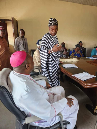 Benue State On-going Peace Initiatives