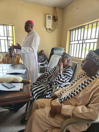 Benue State On-going Peace Initiatives