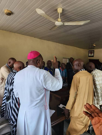 Benue State On-going Peace Initiatives