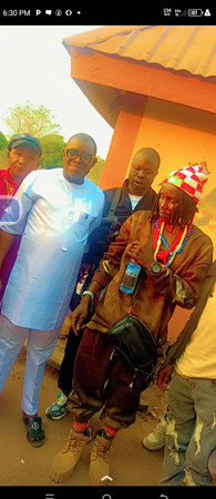 Benue State On-going Peace Initiatives